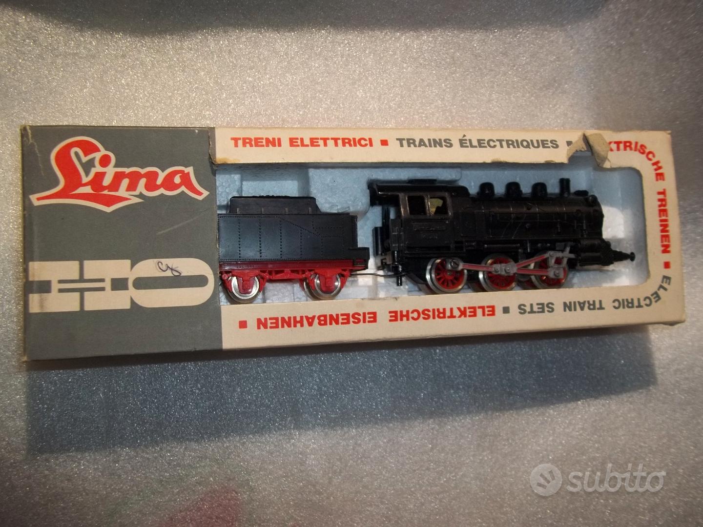 Trenini LIMA vintage '70-'80 da collezione Collezionismo In