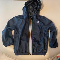 Giubbino K-Way bambini