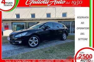 Peugeot 508 1.6 16v 156cv automatica