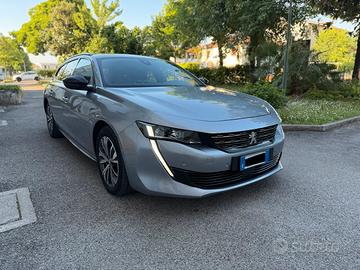 Peugeot 508 allure 2022 1.6 Diesel 64.000km