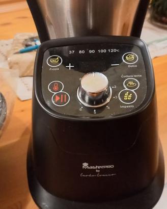 Robot da cucina di Cracco