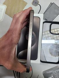 IPhone 15 pro max 256Gb