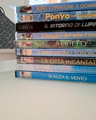 Lotto Studio Ghibli 