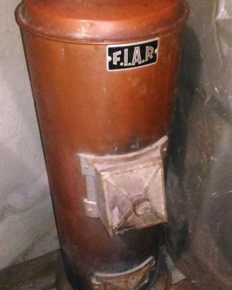 Boiler rame fiar