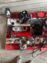 Ricambi Yamaha Majesty 250
