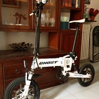 bici elettrica 
