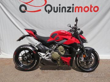 DUCATI Streetfighter V4 my20