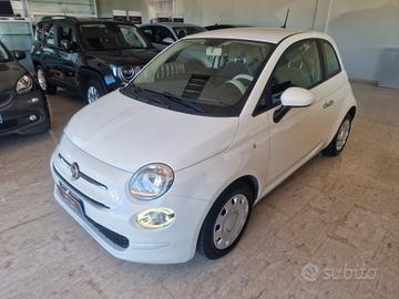 Fiat 500 1.0 Hybrid