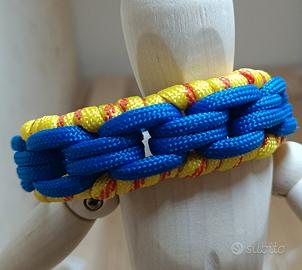 Bracciale Paracord