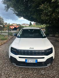 Jeep Avenger Altitude 100cv Turbo 1.2 - 2024