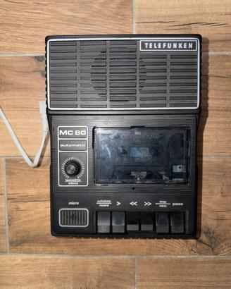 Radio VINTAGE TELEFUNKEN