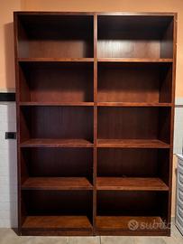 Libreria in legno