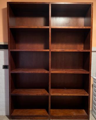 Libreria in legno
