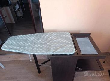 Foppapedretti Lostiro Mobile Da Stiro In Legno