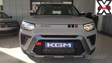 Kgm Tivoli Must 1500cc Turbo Benz 135 CV