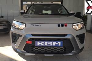 Kgm Tivoli Must 1500cc Turbo Benz 135 CV