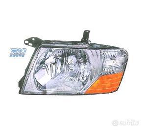 FANALE SINISTRO PER MITSUBISHI MONTERO PAJERO 03-0