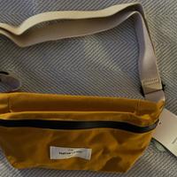 Marsupio Borsa tracolla Native Union arancio