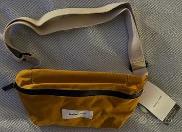 Marsupio Borsa tracolla Native Union arancio