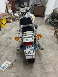 Moto Guzzi Nevada 750