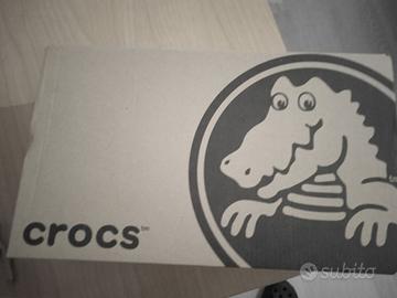 scarpe sneakers  CROCS taglia 43.5
