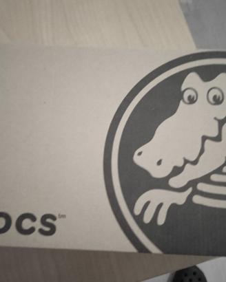 scarpe sneakers  CROCS taglia 43.5