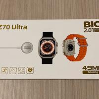 Apple Watch Ultra 49 mm (CLONE) + Accessori vari