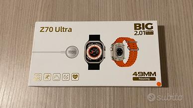 Apple Watch Ultra 49 mm (CLONE) + Accessori vari