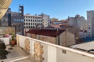 Attico Bilivello, Due Terrazzi, Cantina e Box