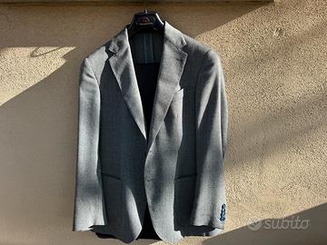 Giacca grigia Boggi tg 46