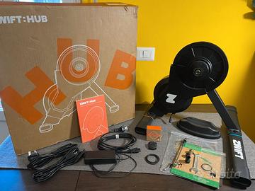 Zwift Hub One 152h Perfetto + Click