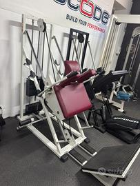 Hack squat panatta fit2000