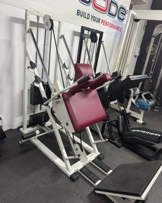 Hack squat panatta fit2000