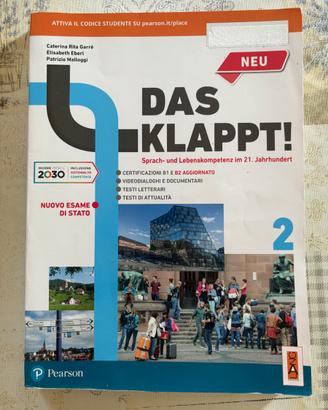 Das Klappt! 2 / Garrè - Eberl - Malloggi