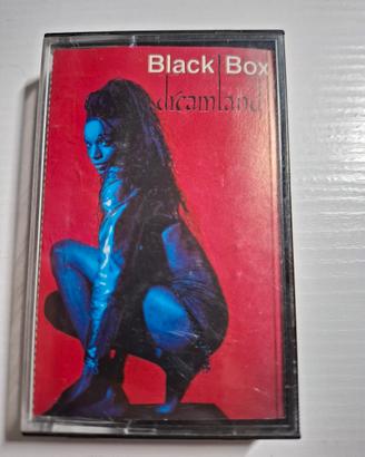 Black Box Dreamland Musicassetta 