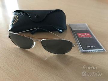 RayBan occhiali UOMO sole