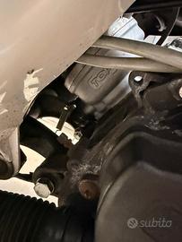 Blocco motore Piaggio Nrg LC