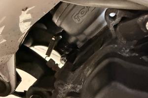 Blocco motore Piaggio Nrg LC