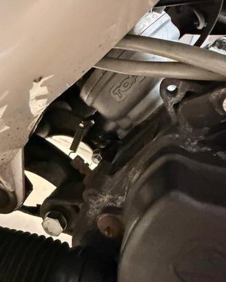 Blocco motore Piaggio Nrg LC