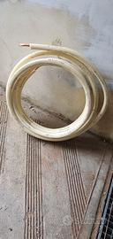 tubo in rame diametro 5/8 per uso condizionatori