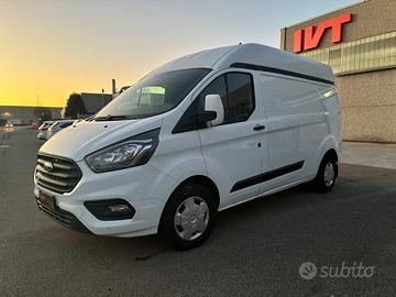 Ford Custom Eu6.2 2020