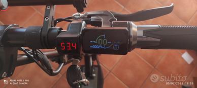 Monopattino elettrico