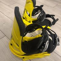 Attacchi + Scarponi Snowboard Burton Vans