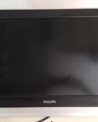 TV LCD Philips 20 pollici 