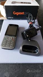 Telefono cordless Gigaset SL750 PRO