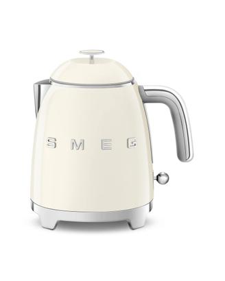 Bollitore elettrico Smeg panna nuovo mai usato