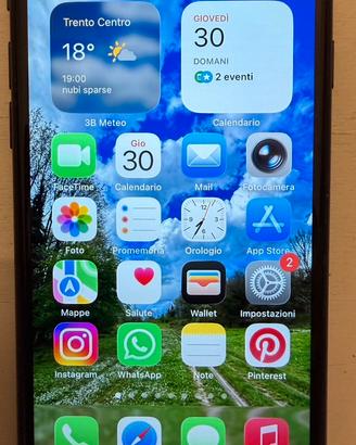 Iphone SE 2020 128 gb