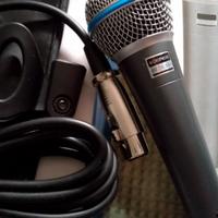 microfono Beta58A