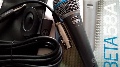 microfono Beta58A