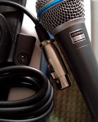 microfono Beta58A